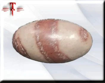 piedra sagrada Shiva Lingam