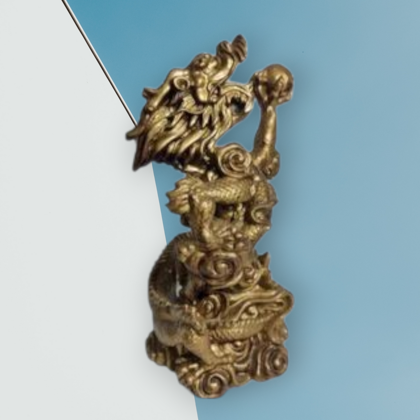 Feng sui Dragon Chino