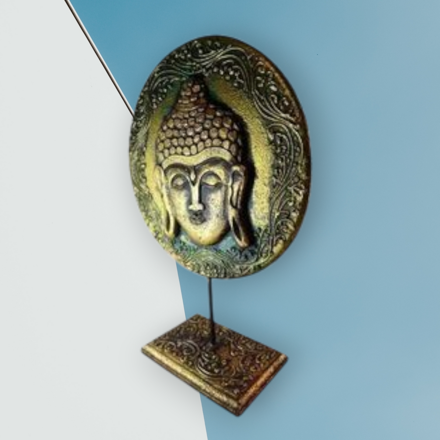 Soporte deco buda