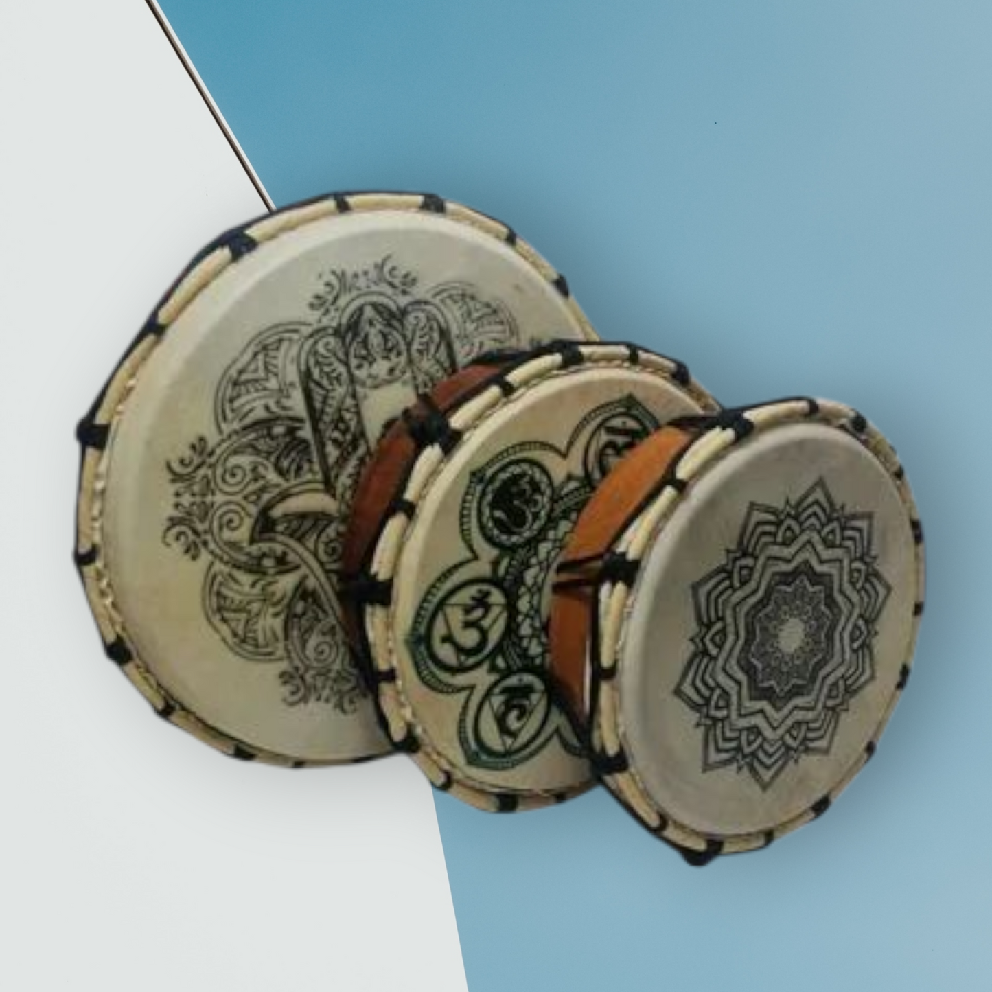 Tambores chamanicos
