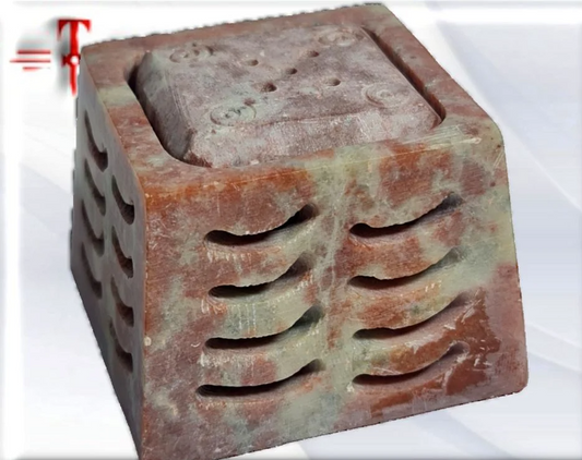 quemador de piedra modelo MD104