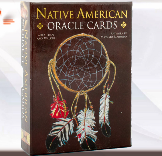 Oraculo native american