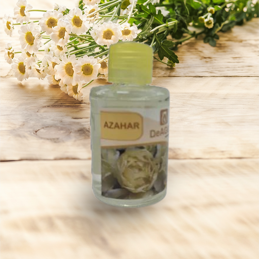 Aceite aromatico Azahar
