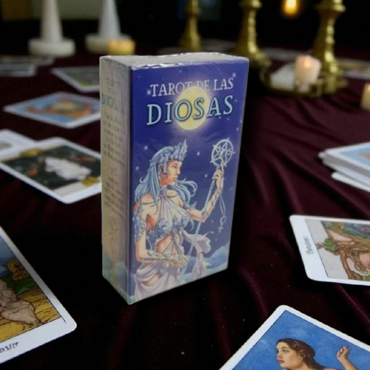 El Tarot de las Diosas