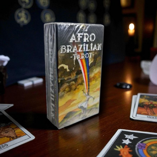 Tarot afrobrasileño