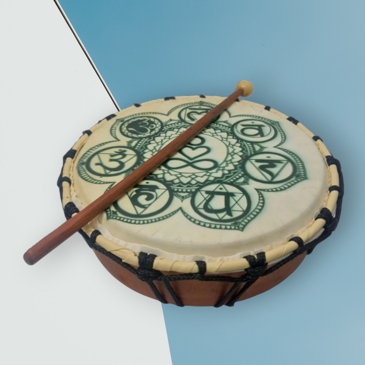 Tambores chamanicos