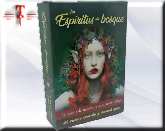 Los espíritus del bosque Oraculo