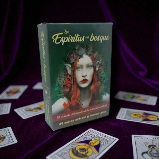 Los espíritus del bosque Oraculo