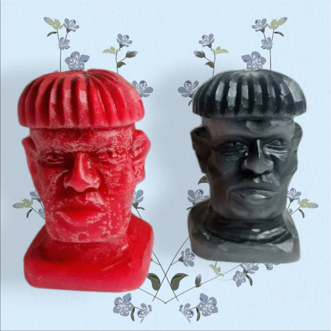 Cabeza de Indio
