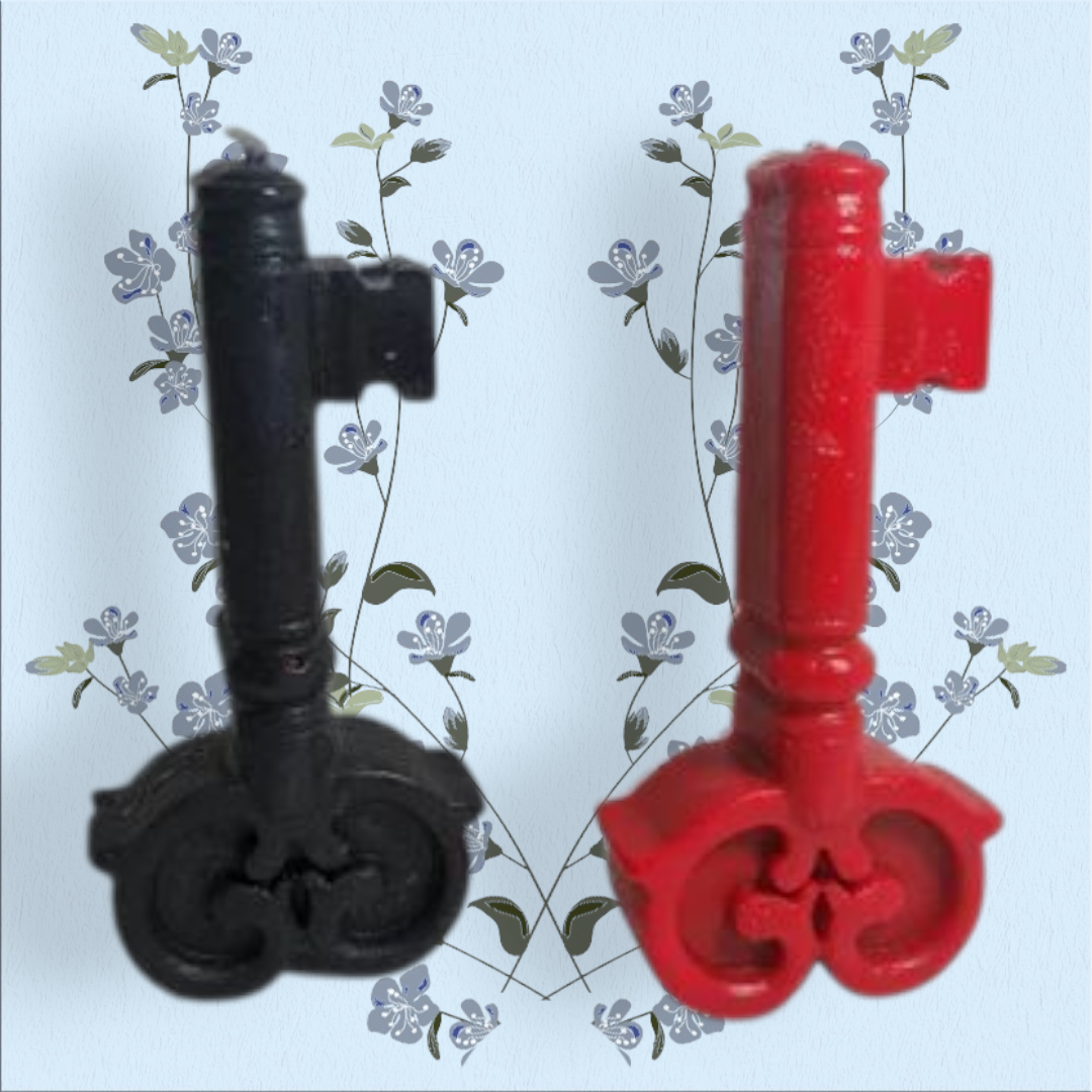 Vela llave