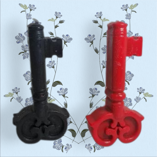 Vela llave