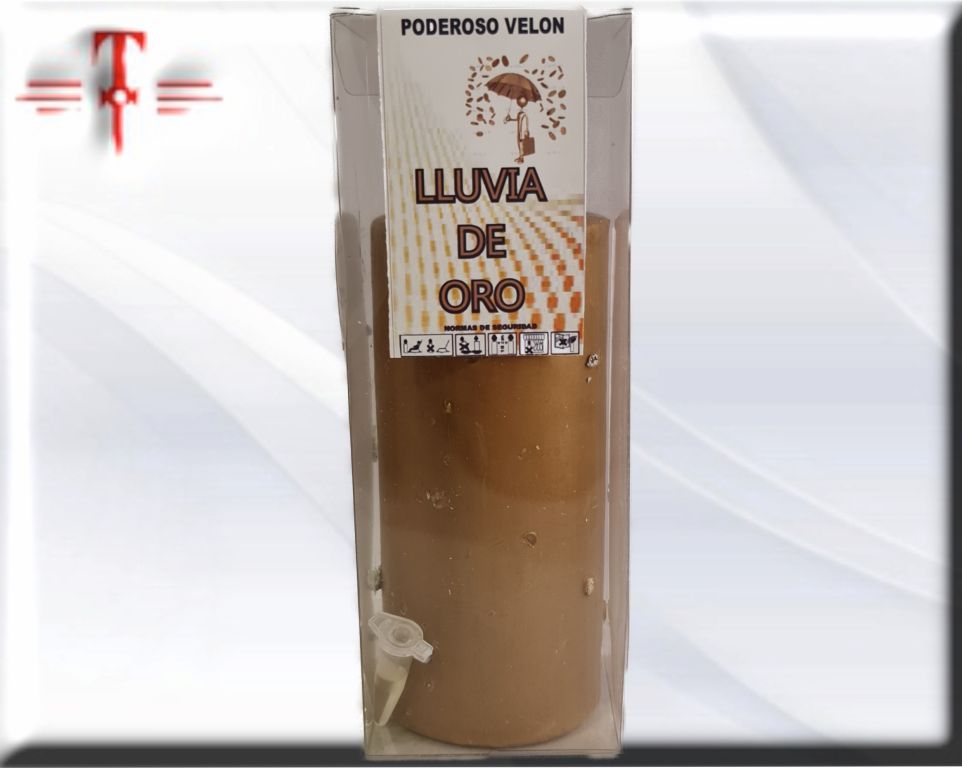 Lluvia de Oro