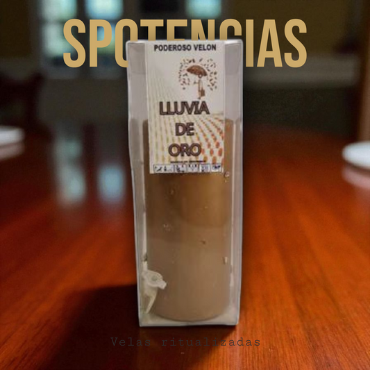 Lluvia de Oro