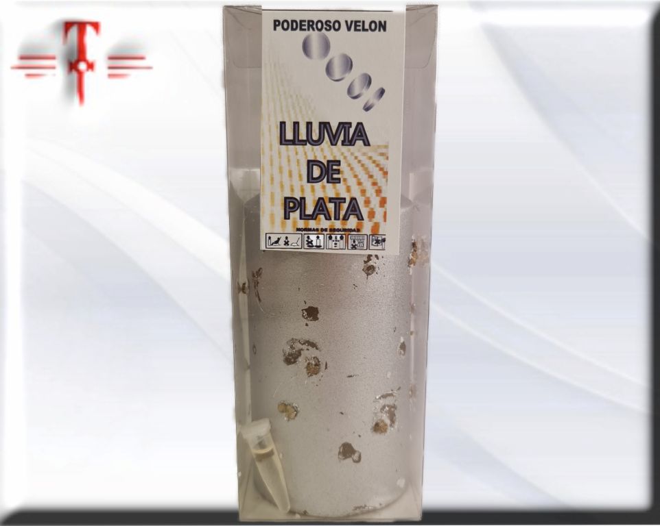 Lluvia de Plata