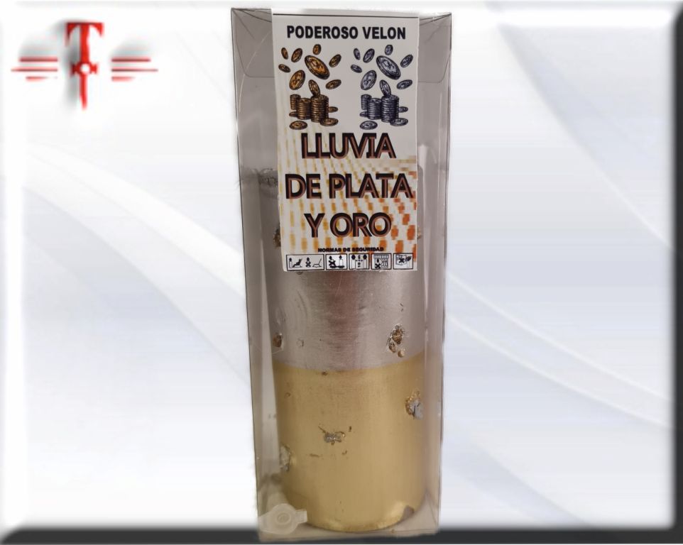 Lluvia de Plata y Oro