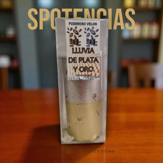 Lluvia de Plata y Oro