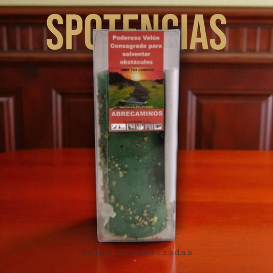 Abrecaminos