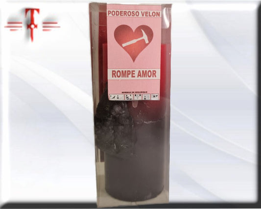 Rompe amor