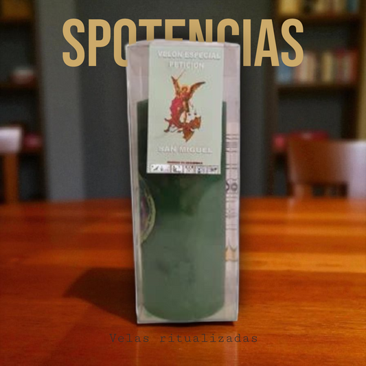 Vela San Miguel