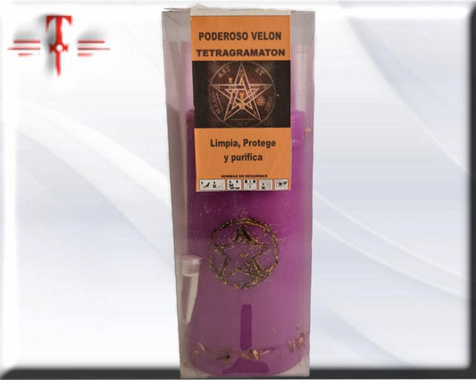 Vela Tetragramaton