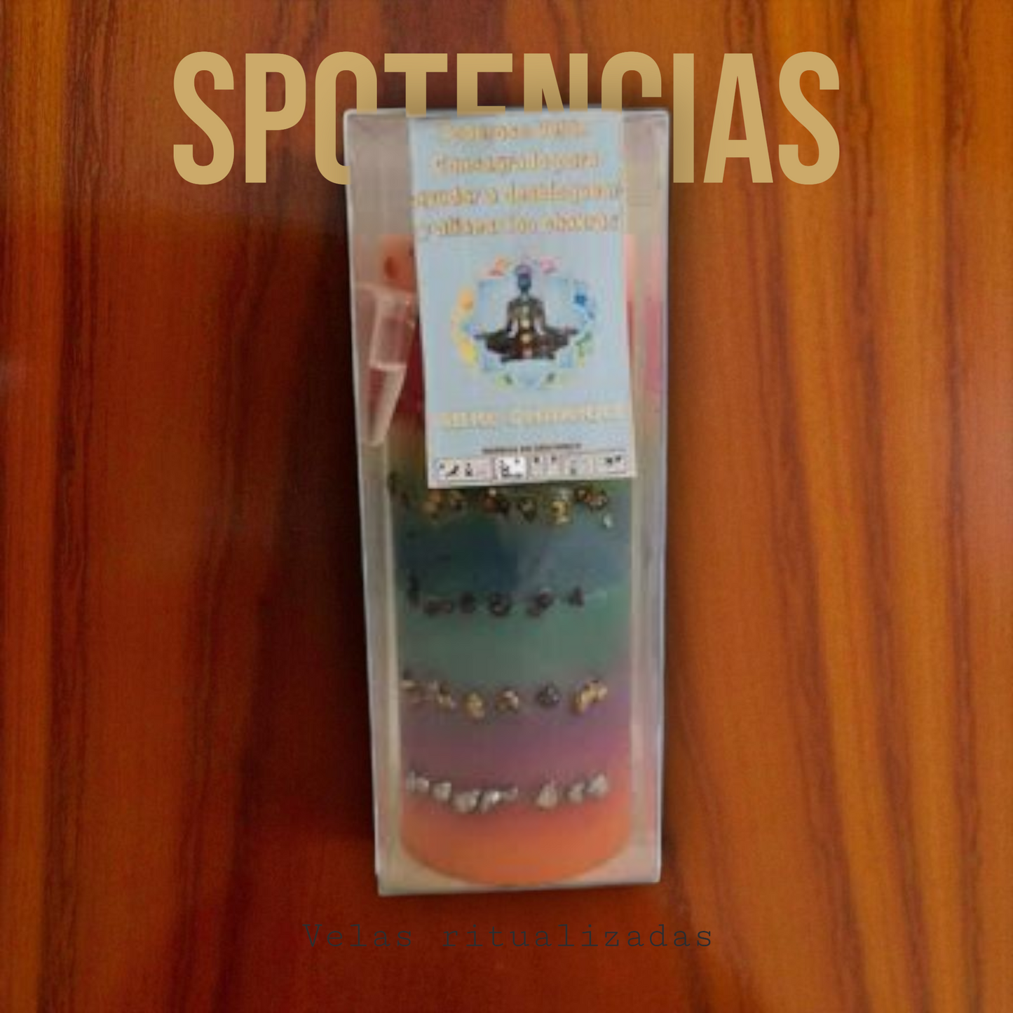 Abre Chakras