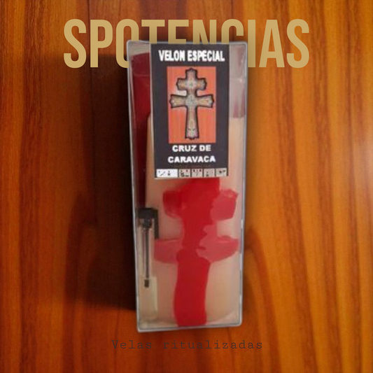 Cruz de caravaca