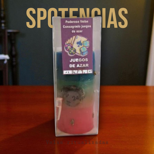 Juegos de azar