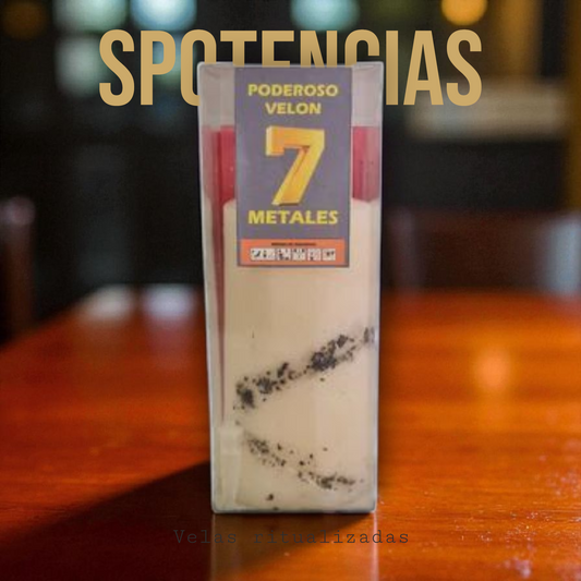 7 metales