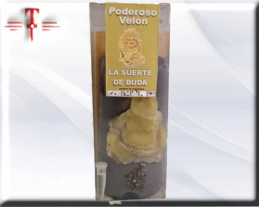La suerte de Buda