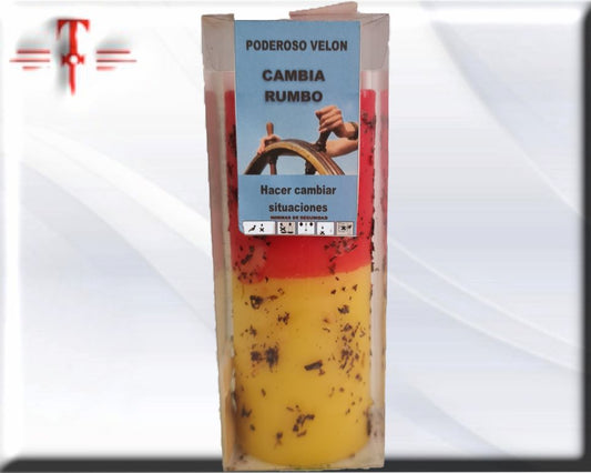 Cambia Rumbo