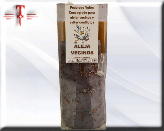 Aleja vecinos