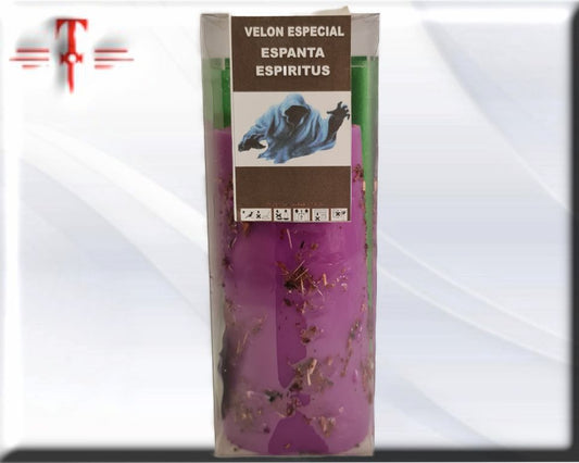 Espanta espiritus