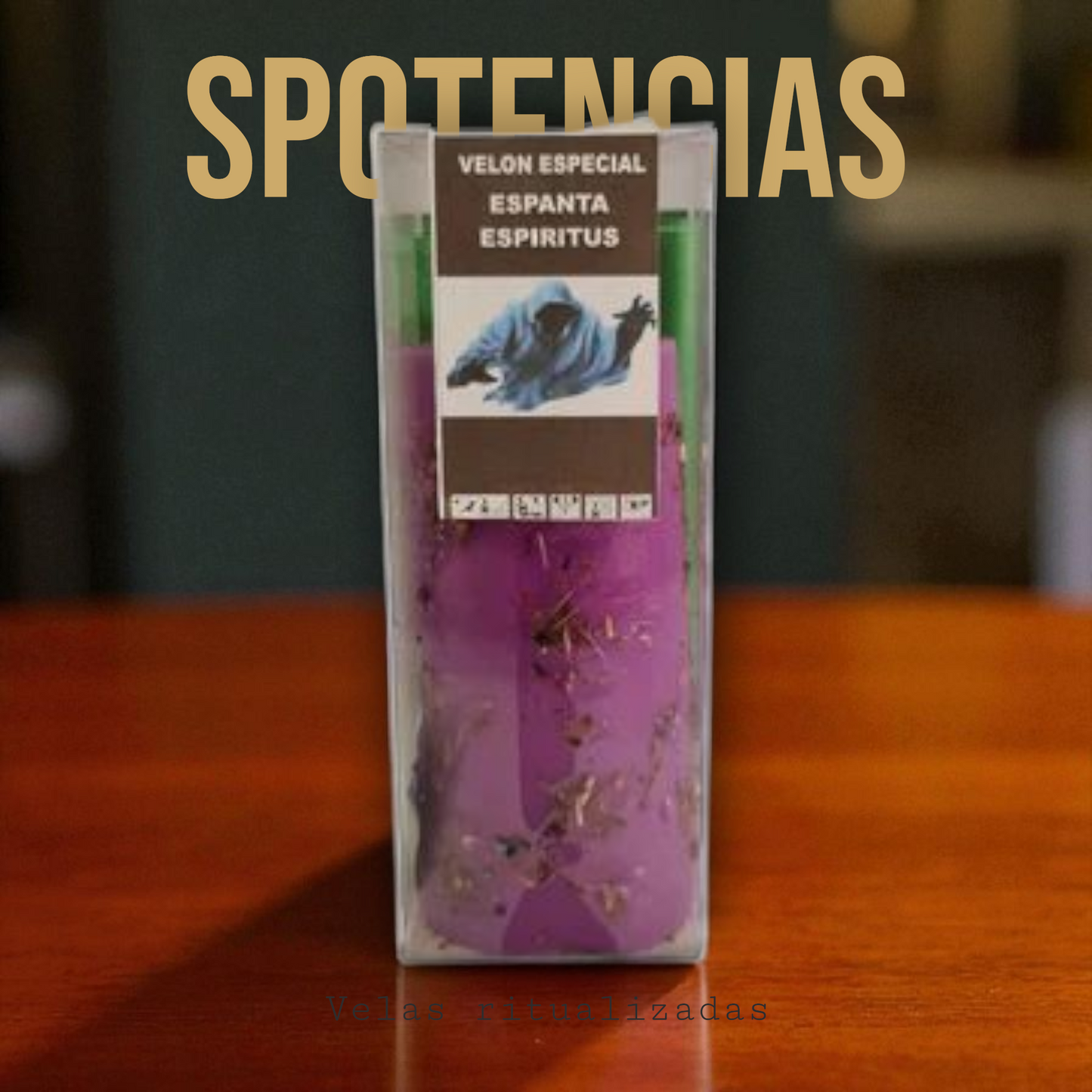 Espanta espiritus