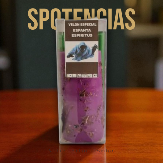 Espanta espiritus