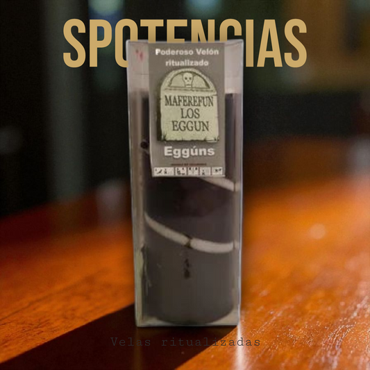 Egguns o difuntos