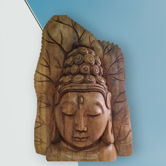busto de Buda