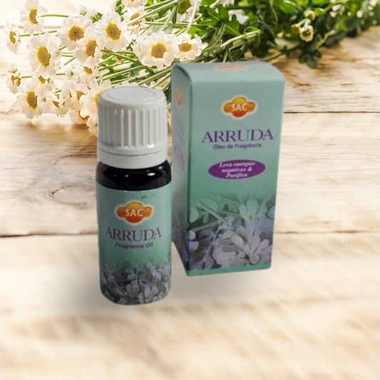 Aceite aromatico Ruda