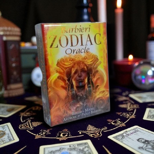 Oraculo barbieri zodiac