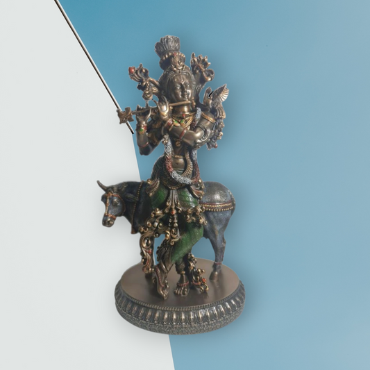 Dios Hindú Krisna