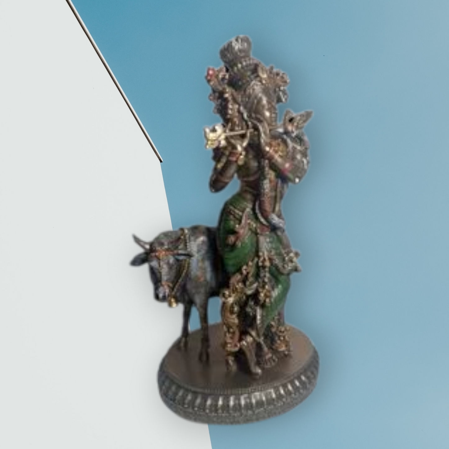 Dios Hindú Krisna