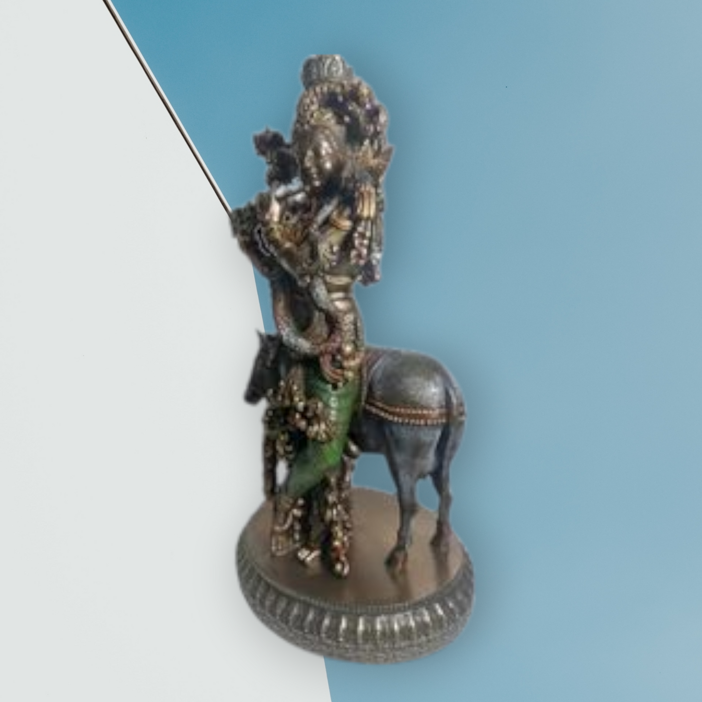 Dios Hindú Krisna