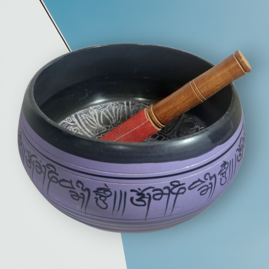 cuenco tibetano 23cm