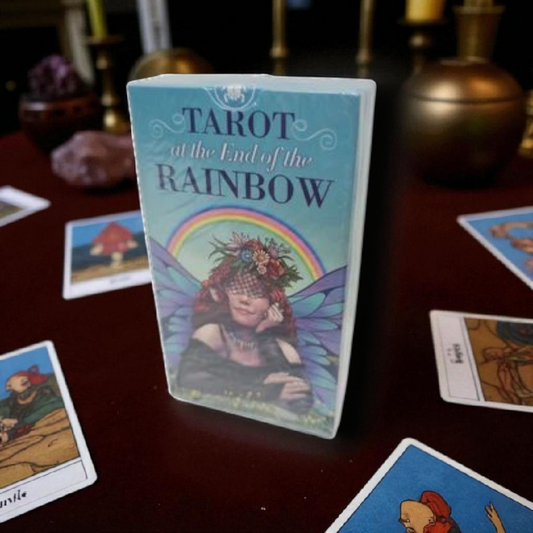 Tarot at the end of the rainbow