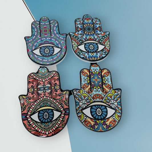 Mano Hamsa o mano de Fatima