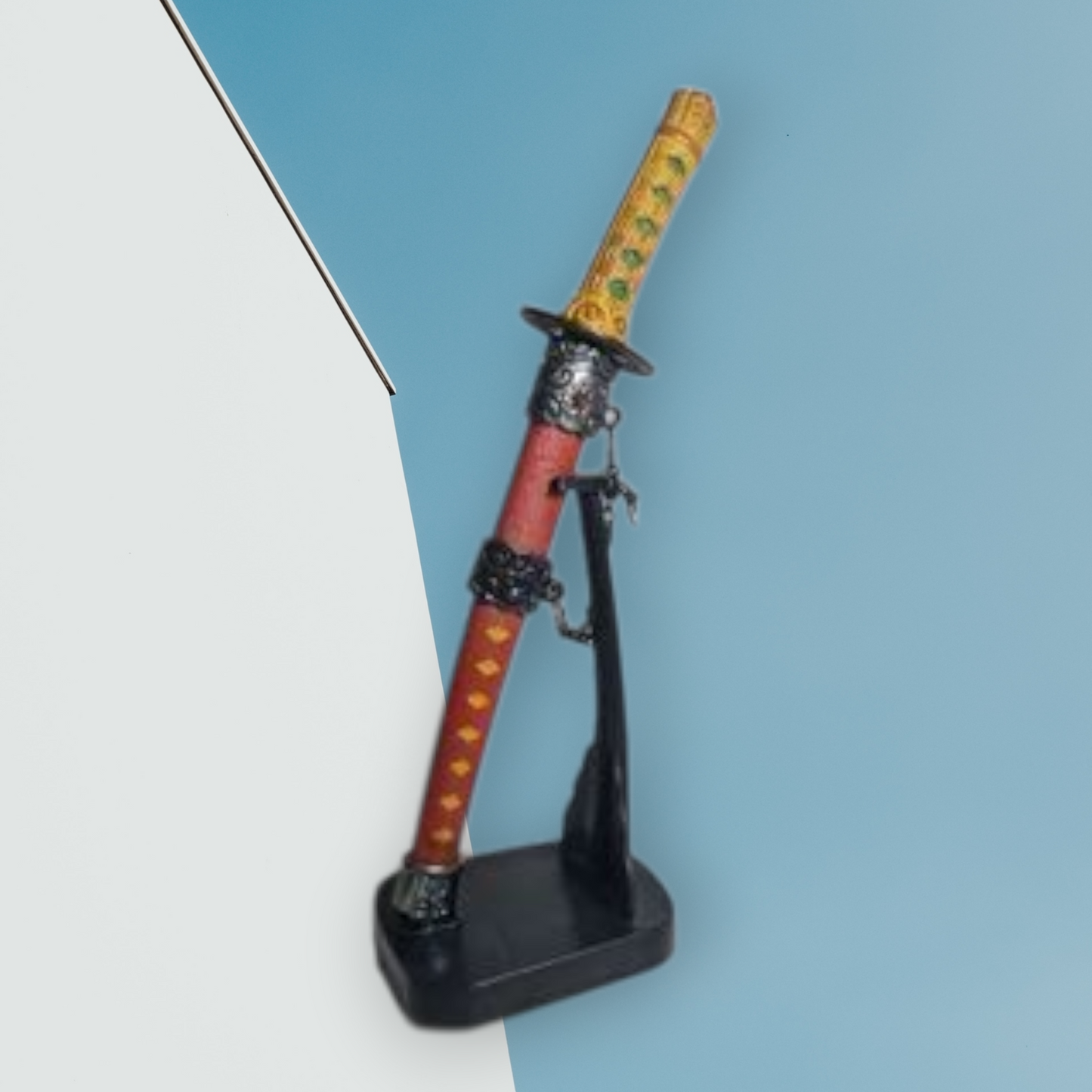Sable Samurai 21cm