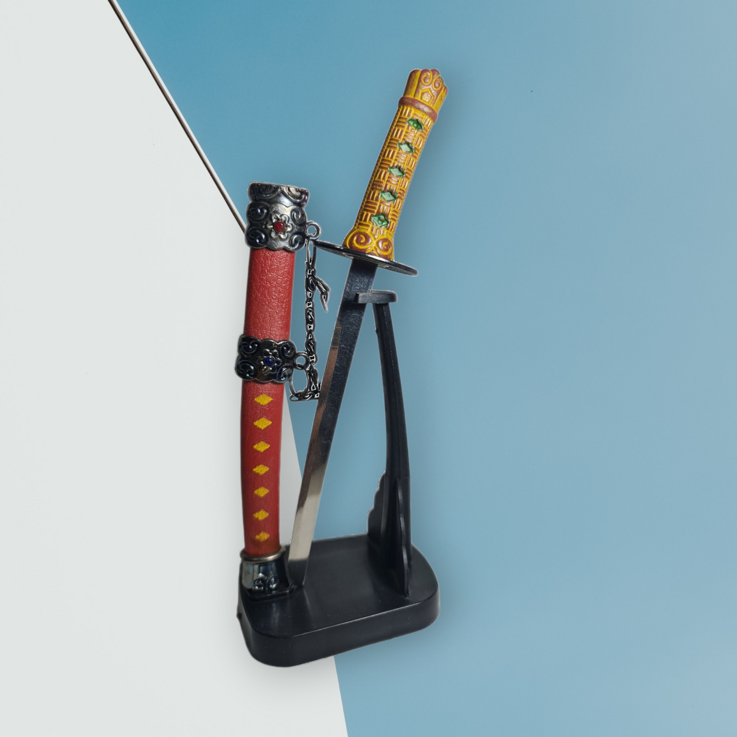 Sable Samurai 21cm