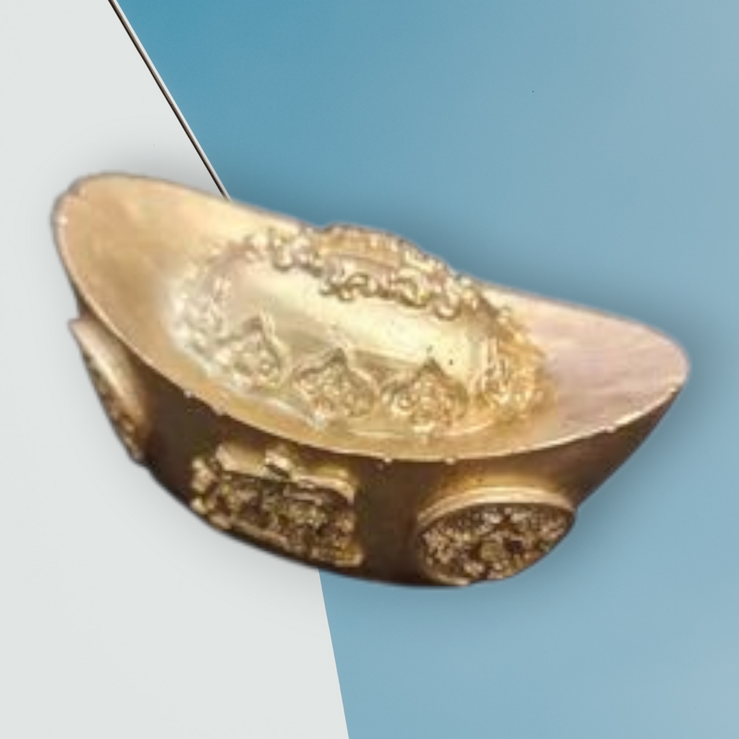Lingote de riqueza