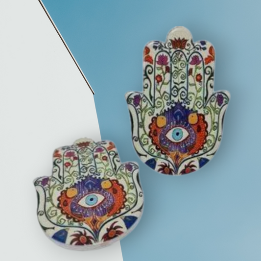 Mano Hamsa o mano de Fatima