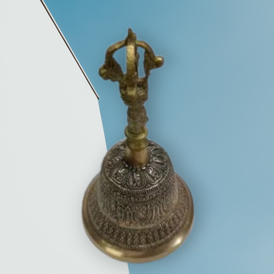Campana bronce