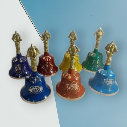 Campanas Budistas